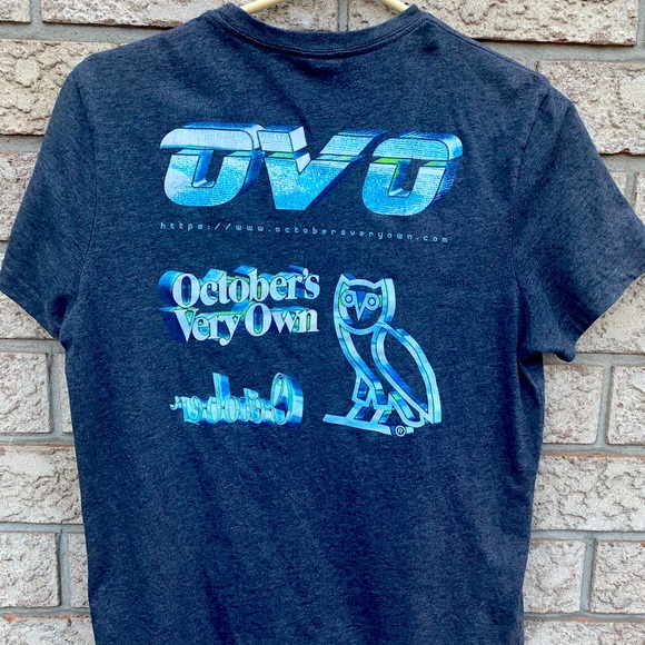 OVO T-Shirt - Picture 2 of 2